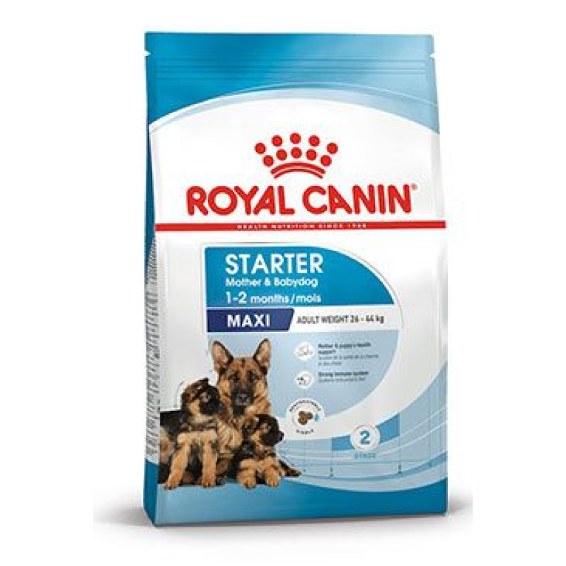 Royal Canin Maxi Starter Mother&Babydog 15kg