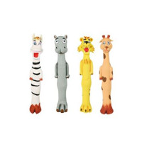 Hračka pes Dlouhán ZOO plněný latex 30-32cm TR