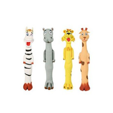Hračka pes Dlouhán ZOO plněný latex 30-32cm TR