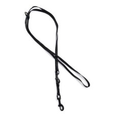 Vodítko nylon ART SportivT.ploché 200/10 Černé KAR