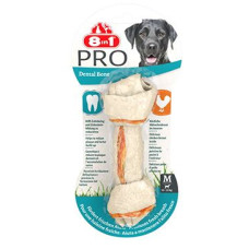 Pochoutka 8in1 Pro Dental Bone M/1ks