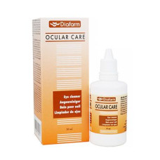 Diafarm oční kapky Eye cleaner 50ml