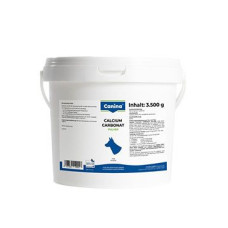 Canina Calcium Carbonat plv 3500g