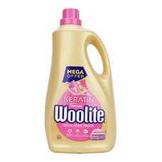 Prací gel Woolite Keratin Delicates Wool 3,6l,60dávek