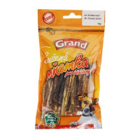 GRAND Dog poch. Suš. Mňamka střívka 50g