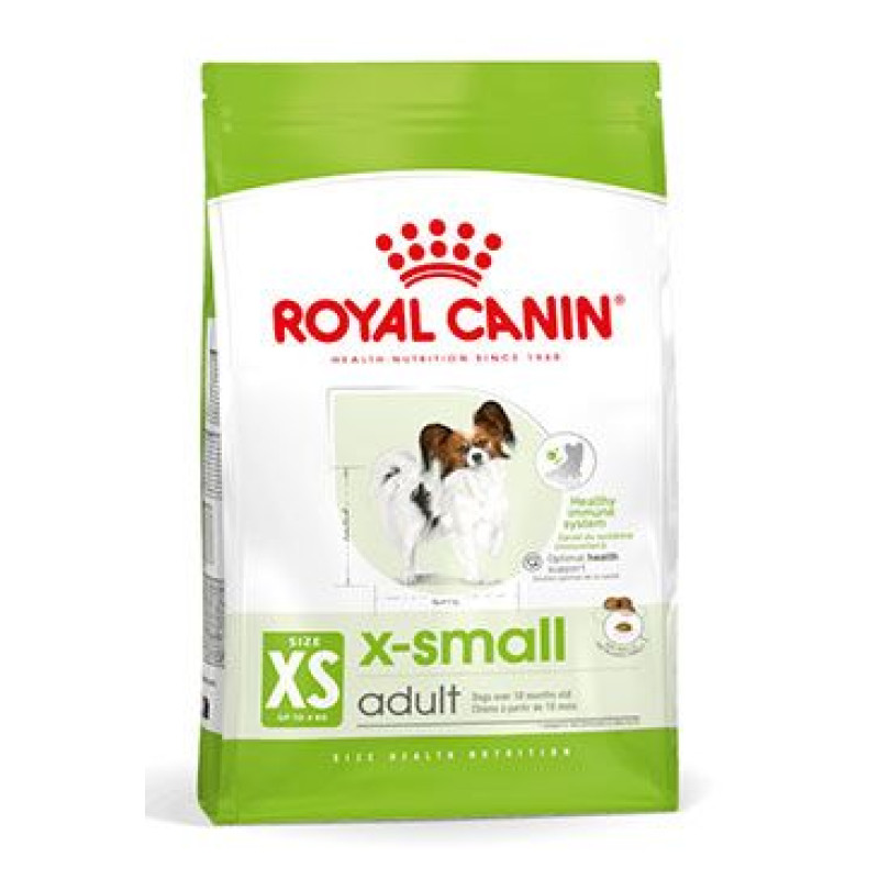 Royal Canin  X-Small Adult 3kg