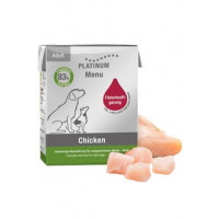 Platinum Menu Chicken 375g