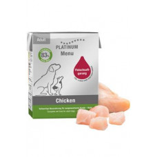 Platinum Menu Chicken 375g