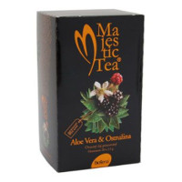 Čaj Majestic Tea Aloe Vera+Ostružina 20sacc