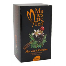 Čaj Majestic Tea Aloe Vera+Ostružina 20sacc