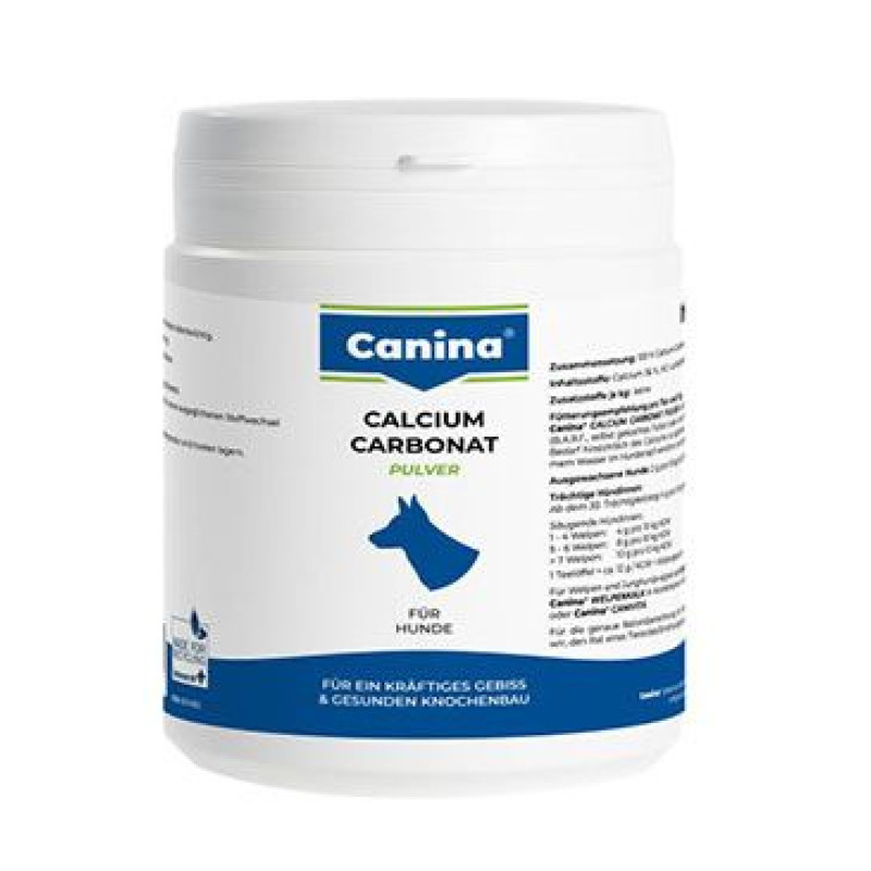 Canina Calcium Carbonat plv 400g