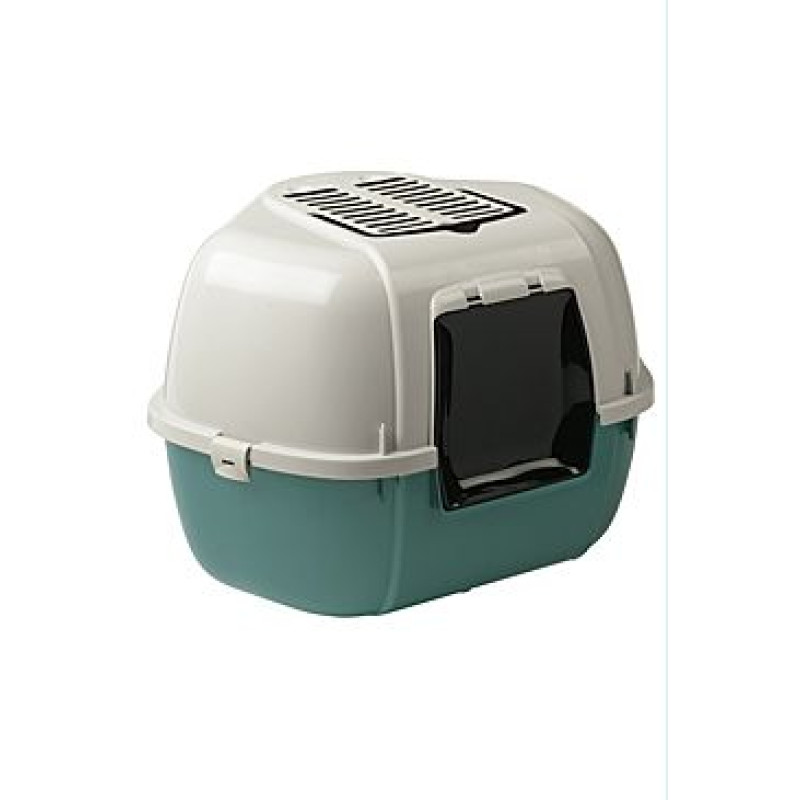 WC kočka kryté domek MIKA 57,5x51,5x42cm FP