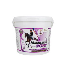 Magnesiumpony plv 3000g