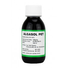 BIOPOLYM ALGASOL AD mořská řasa 100ml