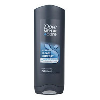 Dove Men+Care sprchový gel Clean Comfort 250ml