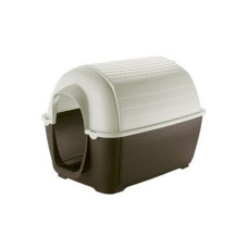 Bouda psí KENNY MINI plastová 66x40x40cm  FP