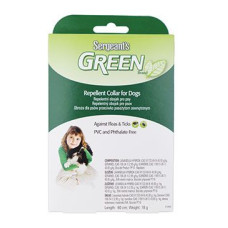 Sergeanťs Green obojek pro psy 60cm 1ks