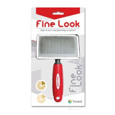 Kartáč jemný Fine Look XL 12x18cm