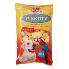 Piškoty TOBBY pro psy 250g