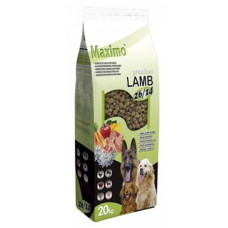 Delikan Dog Premium Maximo Lamb 20kg