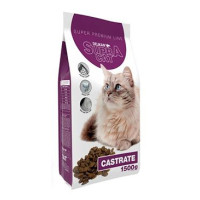 Delikan Cat Supra Castrate 1,5kg