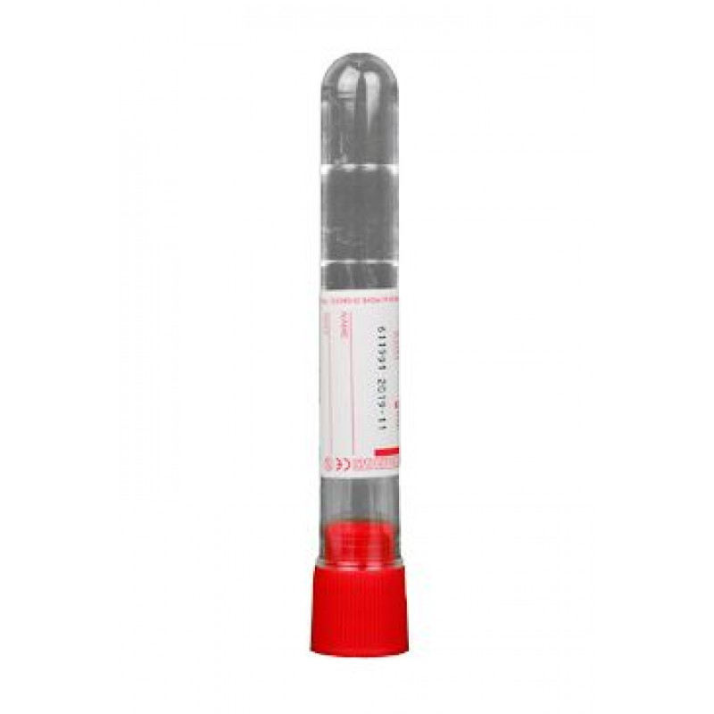 Zkumavka č.1028 sterilní 10ml, 100x16mm