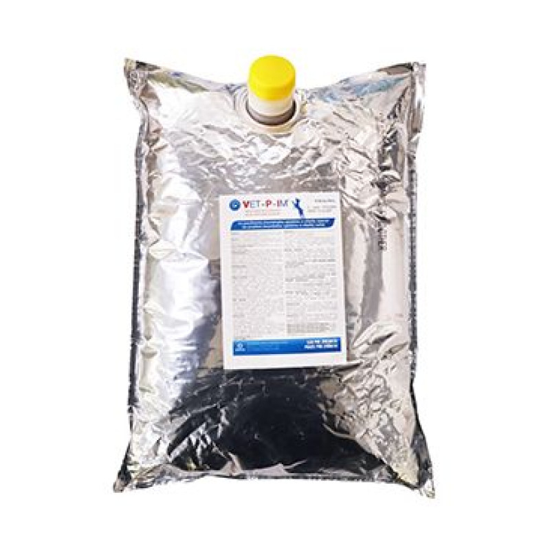Plerasan VET-P-IM sirup 5000ml