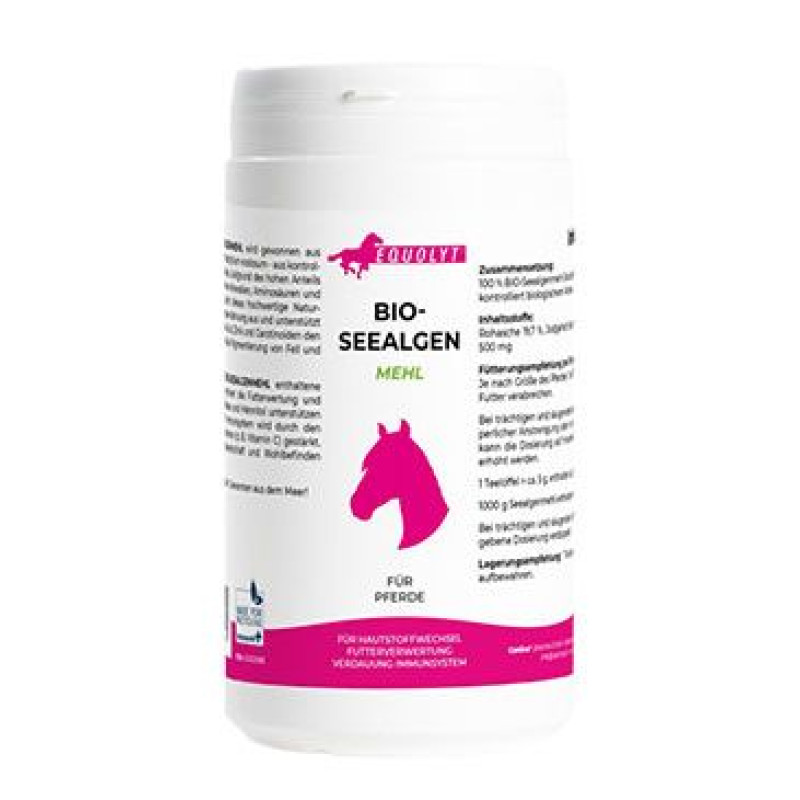 Canina EQUOLYT Mořské řasy 750g