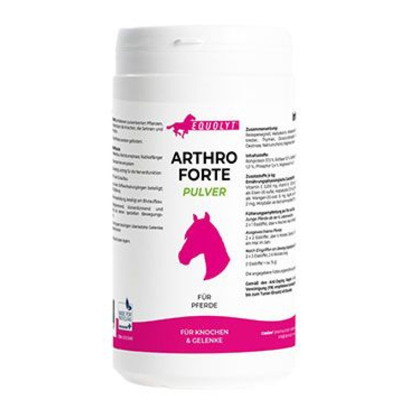 Canina EQUOLYT Arthro Forte 500g