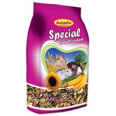 Avicentra Speciál malý hlodavec 1kg