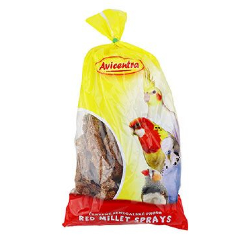 Avicentra senegalské proso klasy 100g
