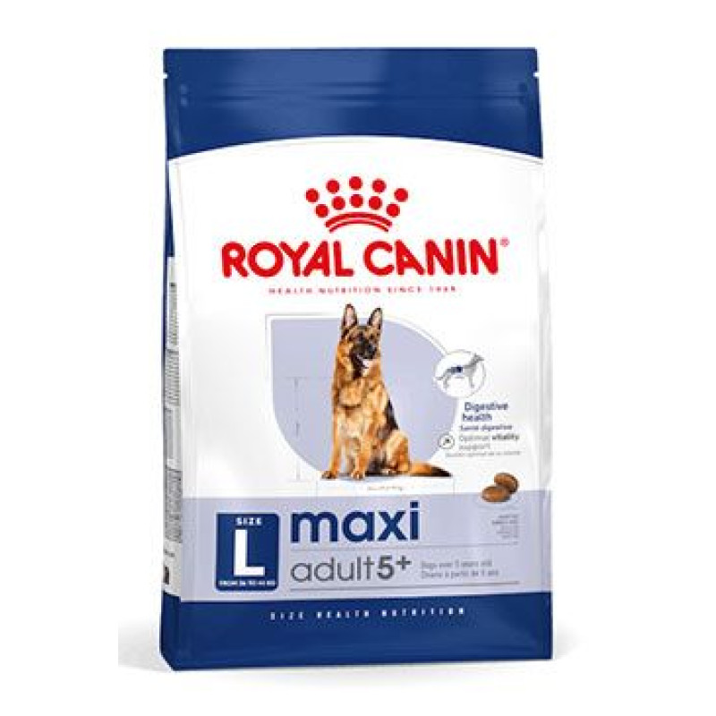 Royal Canin Maxi Adult 5+ 15kg