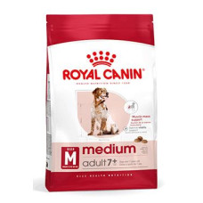 Royal Canin Medium Adult 7+  4kg
