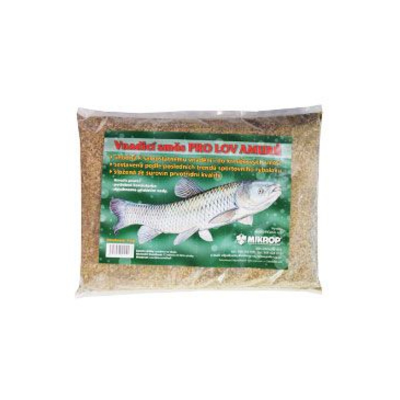 Mikrop Vnadící směs Amur 1kg