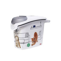 Curver Kontejner na suché krmivo 15l/6kg kočka