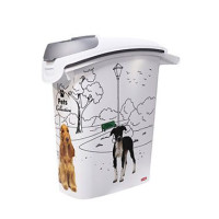 Curver Kontejner na suché krmivo 23l/10kg pes