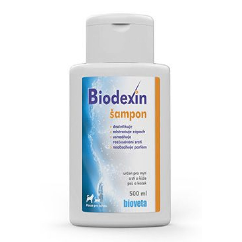Biodexin šampon 500ml