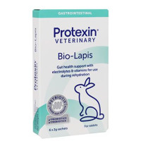 Protexin Bio-Lapis pro králíky a ostatní 6x2g