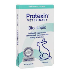 Protexin Bio-Lapis pro králíky a ostatní 6x2g
