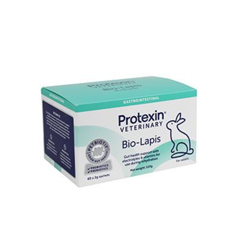 Protexin Bio-Lapis pro králíky a ostatní 60x2g