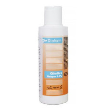 Diafarm Chlorhexidin 0,5% šampon 150ml