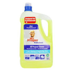 Čistič pro domácnost Mr. Proper univer. Citron 5l