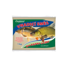 Mikrop Vnadící směs Kapr/Lín 1kg