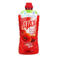 Čistič na podlahy a povrchy Ajax Red Flowers 1l
