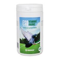 Mikrop ESO vit. kvasnice pro poštovní holuby plv 500g