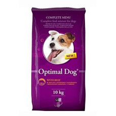 Delikan Dog Optimal Beef 10kg