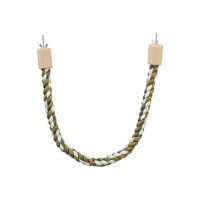 Houpačka bavlněná pro ptáky JUMBO 75cm/30mm TR