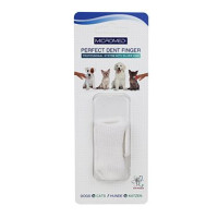 Kartáček zubní MICROMED na prst pes