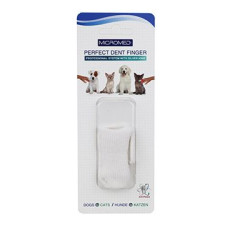 Kartáček zubní MICROMED na prst pes