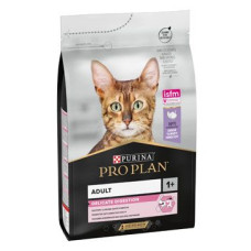 ProPlan Cat Adult Delicate Digestion Turkey 10kg
